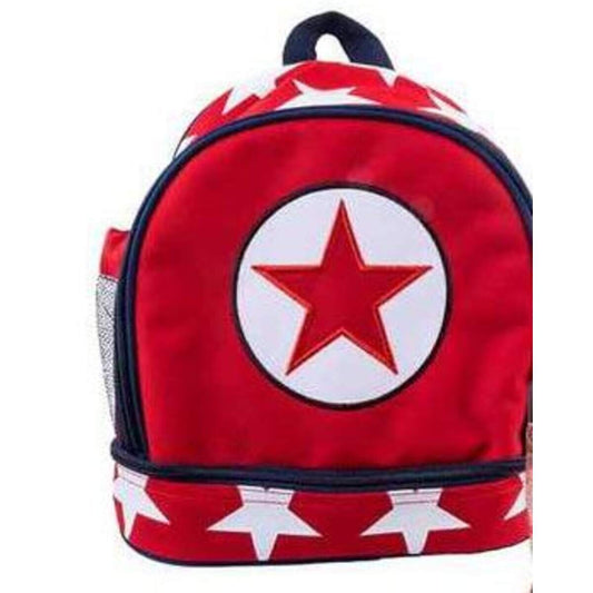 bb Klostermann Sterne-Rucksack, sortiert