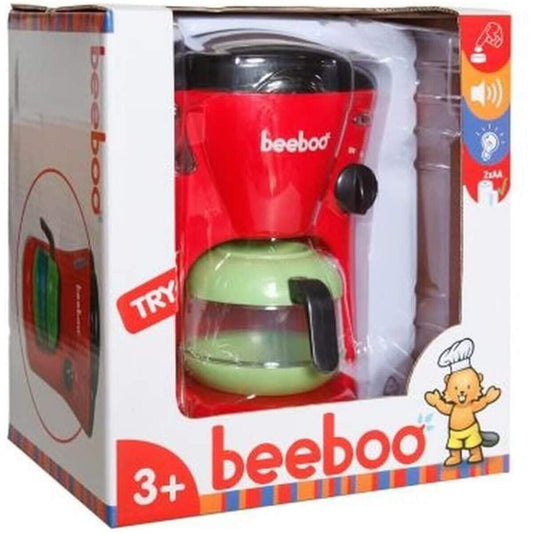 beeboo Kitchen Kaffeemaschine, mit Licht & Sound