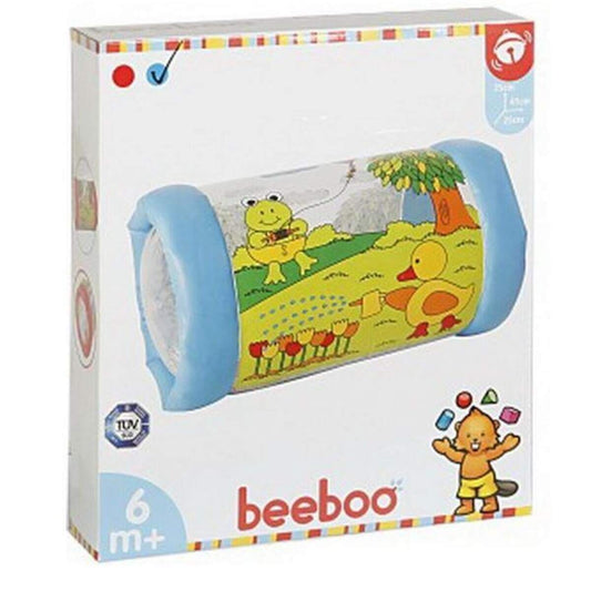 beeboo Krabbelrolle mit Klingelbällen, 1 Stück, 2-fach sortiert