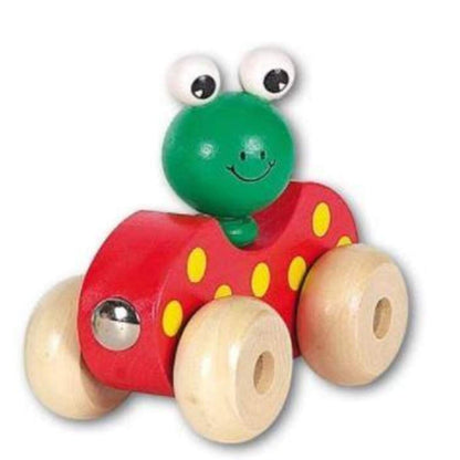 beeboo Magnet Fahrzeug, 1 Stück, sortiert