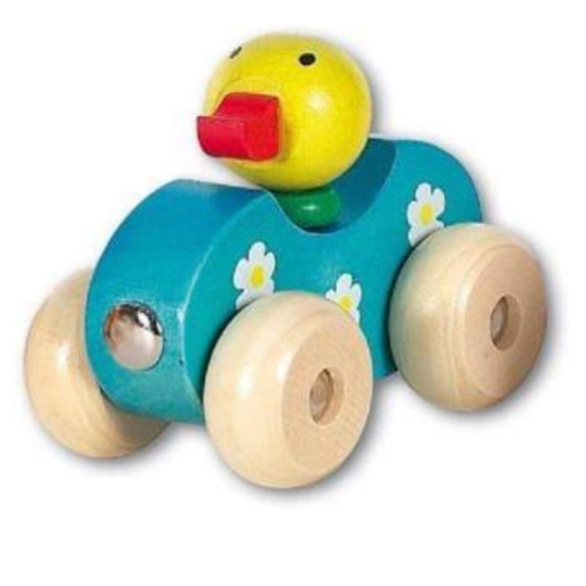 beeboo Magnet Fahrzeug, 1 Stück, sortiert