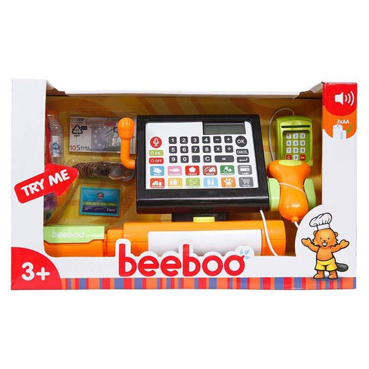 beeboo Registrierkasse Kaufladen Touchscreen