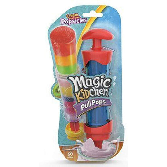 Beluga Eisbereiter Magic Kidchen Pull Pop, sortiert