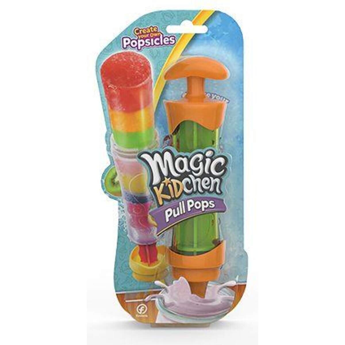 Beluga Eisbereiter Magic Kidchen Pull Pop, sortiert