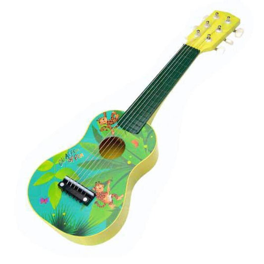 Beluga Giraffenaffen Gitarre