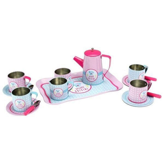 Beluga Kaffe-Set, 16-teilig