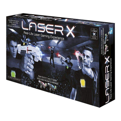 Beluga Laser X-Double Basis Set für 2 Laser