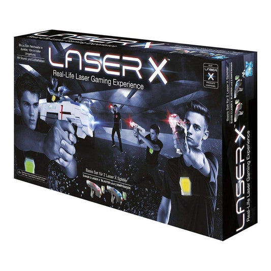 Beluga Laser X-Double Basis Set für 2 Laser