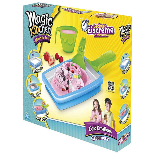 Beluga Magic Kidchen Cold Creations