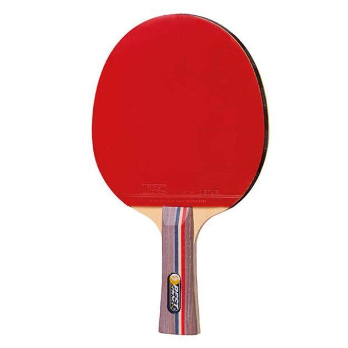 BEST Sporting Tischtennisschläger Stufe A - Allround