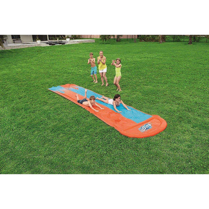 Bestway Doppel Wasserrutsche H2OGo! 549cm