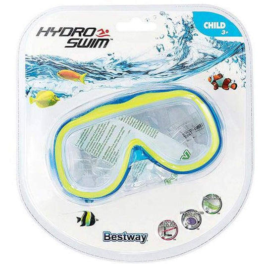 Bestway Hydro Swim Taucherbrille ab 3 Jahre, sortiert