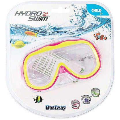 Bestway Hydro Swim Taucherbrille ab 3 Jahre, sortiert