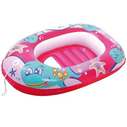Bestway Kinderboot "Walfisch" 3-6 Jahre 102 x 69 cm, sortiert