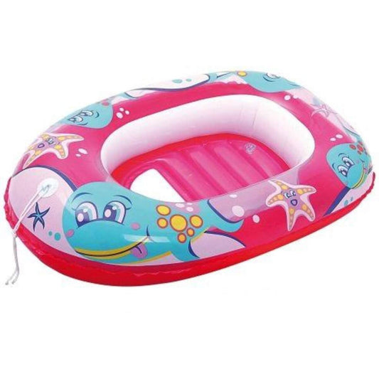 Bestway Kinderboot "Walfisch" 3-6 Jahre 102 x 69 cm, sortiert