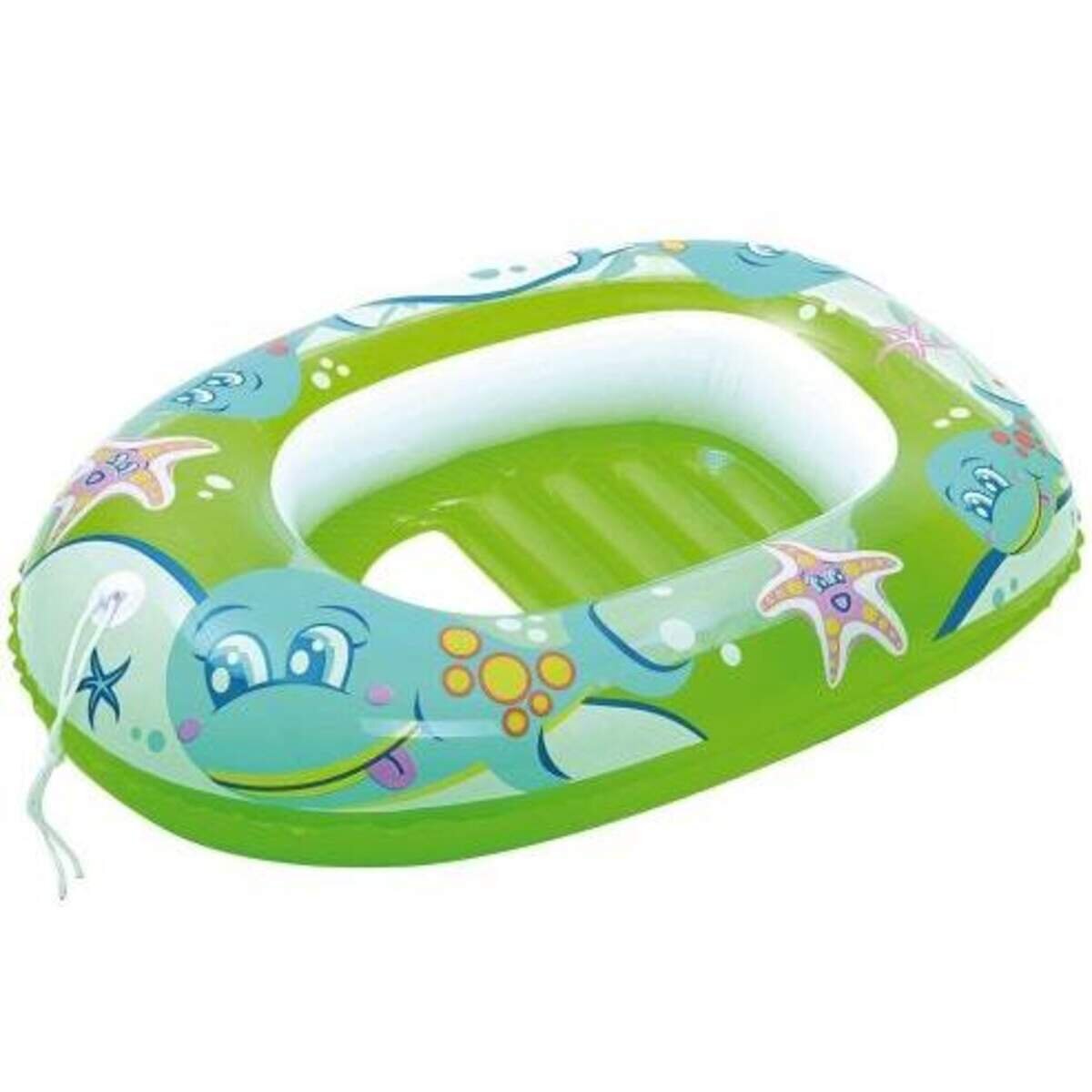 Bestway Kinderboot "Walfisch" 3-6 Jahre 102 x 69 cm, sortiert