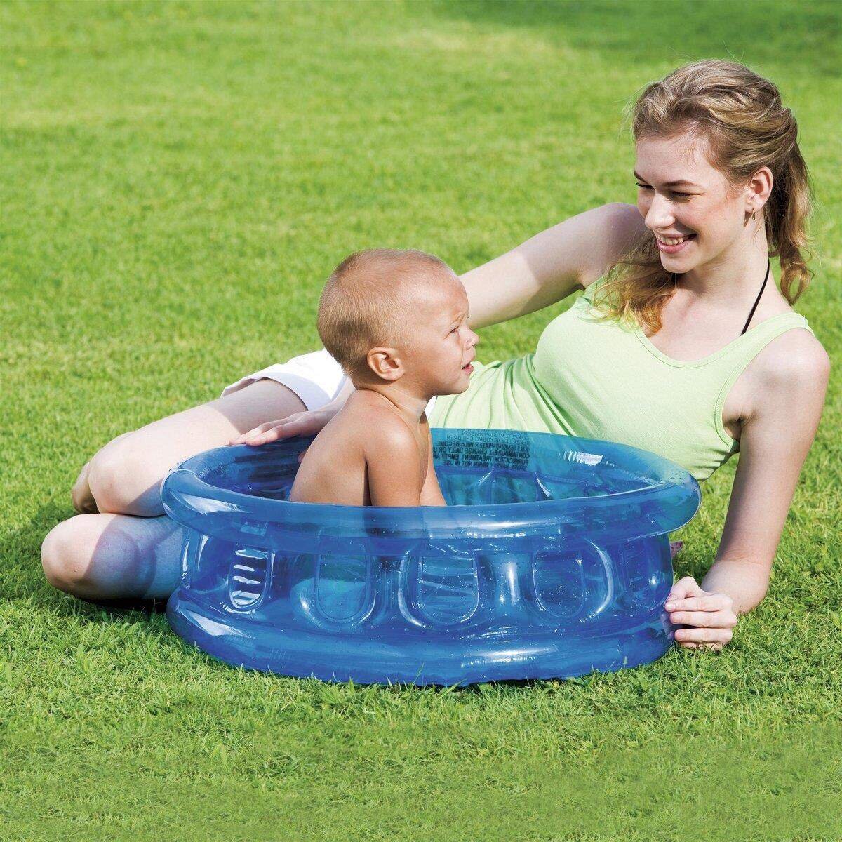 Bestway Planschbecken "Kiddie Pool" 64 x 25 cm, sortiert