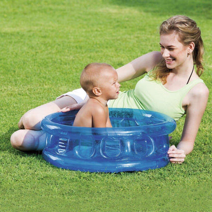 Bestway Planschbecken "Kiddie Pool" 64 x 25 cm, sortiert