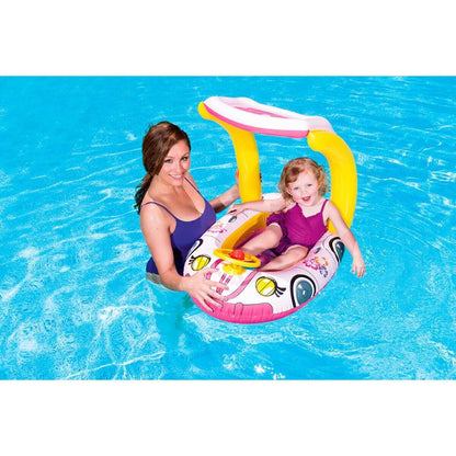 Bestway Poolboot Kiddie car, sortiert