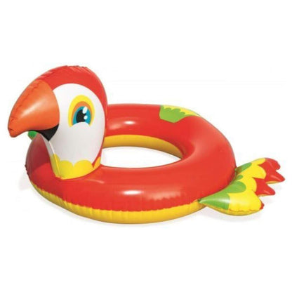 Bestway Schwimmring Happy Animal, sortiert
