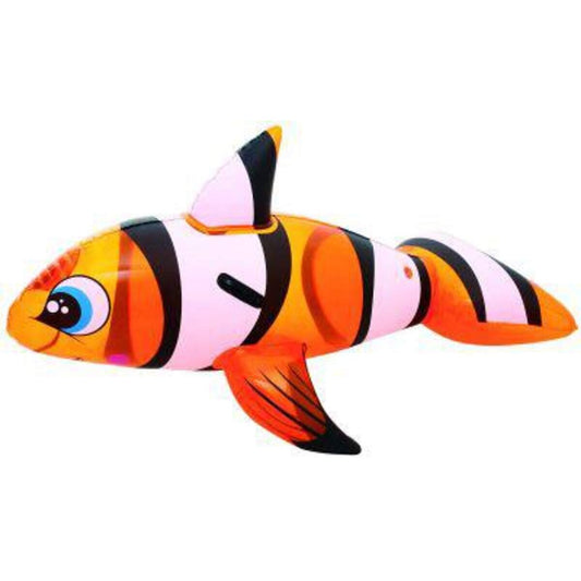 Bestway Schwimmtier Clownfish, 158cm
