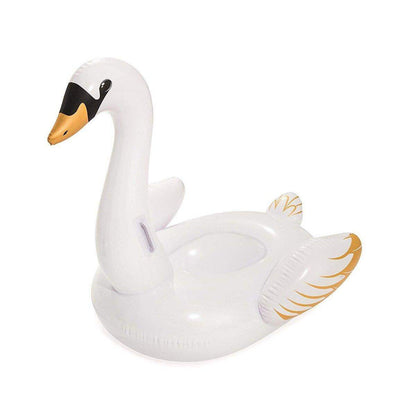 Bestway Schwimmtier Schwan 122 x 122 cm