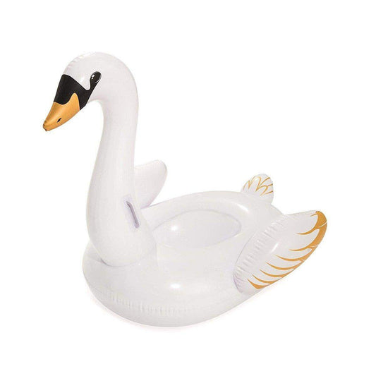 Bestway Schwimmtier Schwan 122 x 122 cm