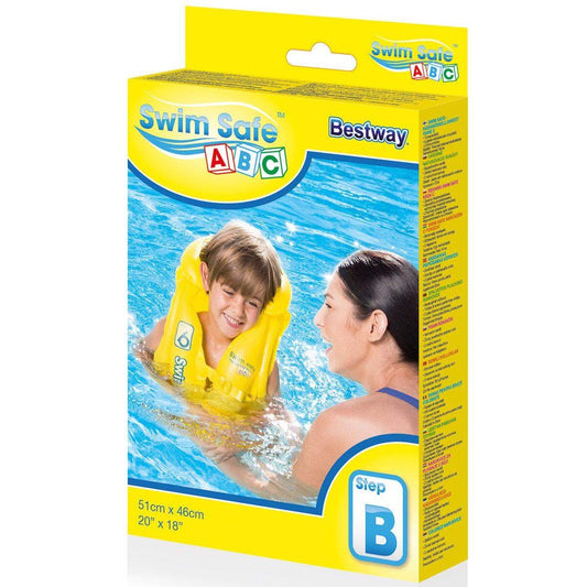 Bestway Swim Safe™ Schwimmweste für Kinder 3-6 Jahre