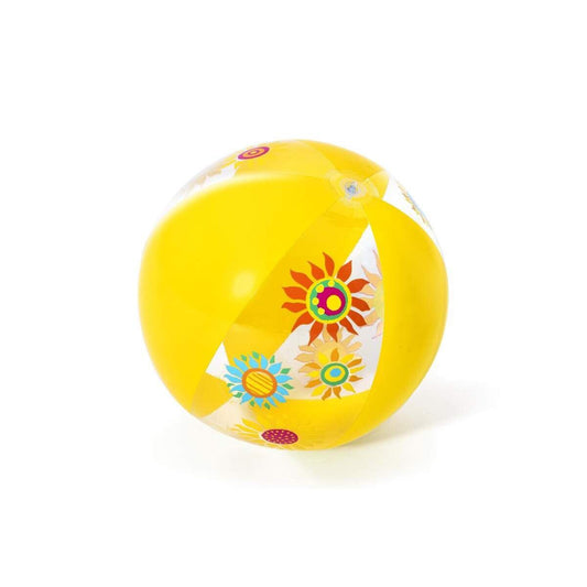 Bestway Wasserball "Designer" Ø 51 cm, 1 Stück, 3 fach sortiert