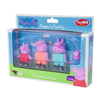 BIG Bloxx Peppa Wutz Peppa´s Family