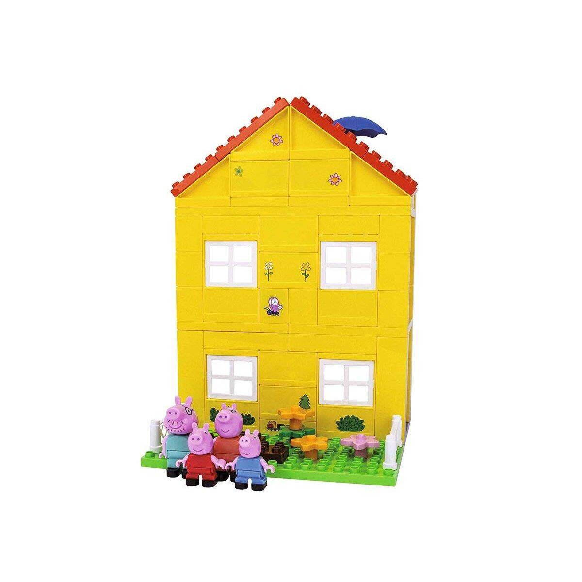 BIG Bloxx Peppa Wutz Peppas House