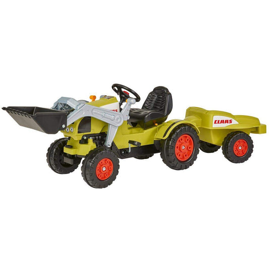 BIG Claas Celtis Loader mit Trailer
