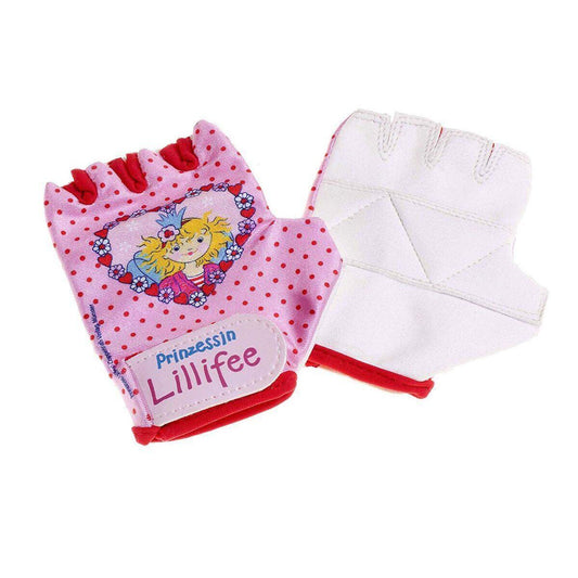 Bike Fashion Fahrradhandschuhe Prinzessin Lillifee Gr. 4