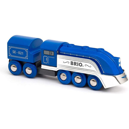 BRIO Blauer Dampfzug (Special Edition 2021)