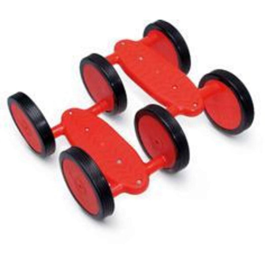 BLS 676-49 Pedal-Roller Tretl