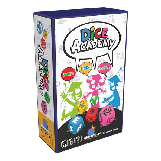 Asmodee Blue Orange Dice Academy