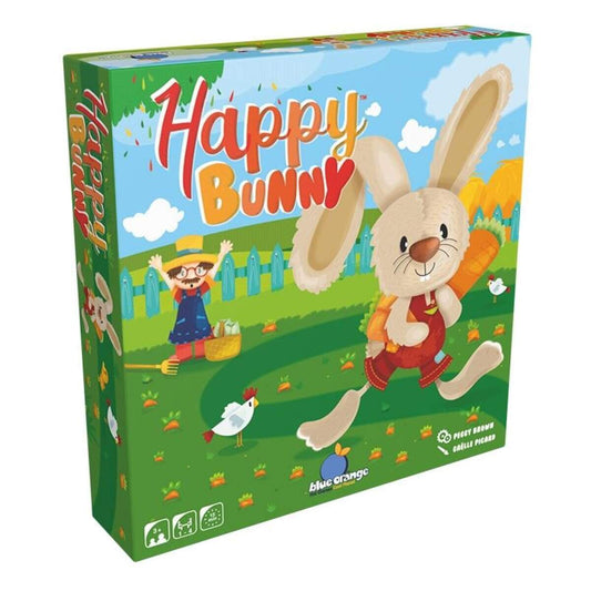 Asmodee Blue Orange Happy Bunny