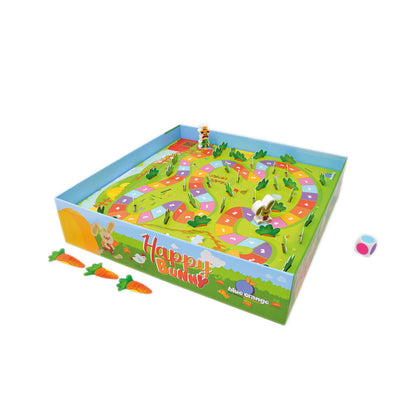 Asmodee Blue Orange Happy Bunny