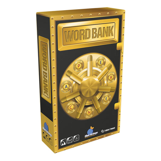 Asmodee Blue Orange Word Bank