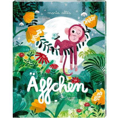 Bohem Äffchen Buch von Marta Altés