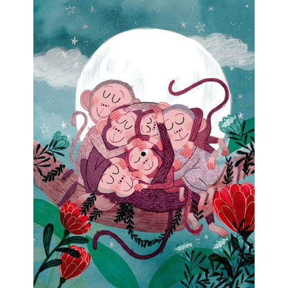 Bohem Äffchen Buch von Marta Altés