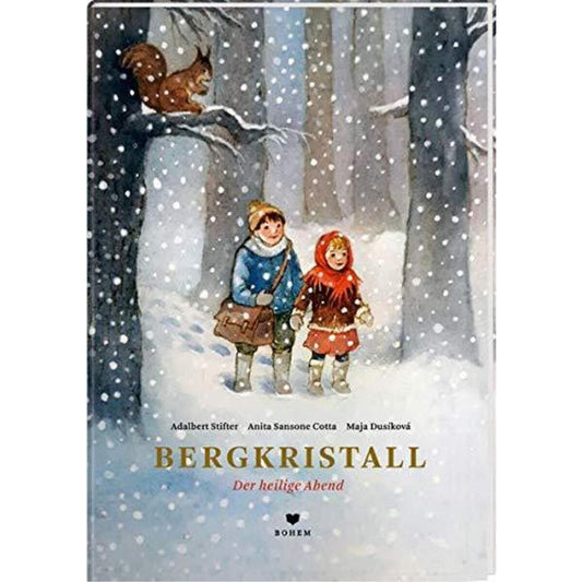 Bohem Bergkristall - Der heilige Abend