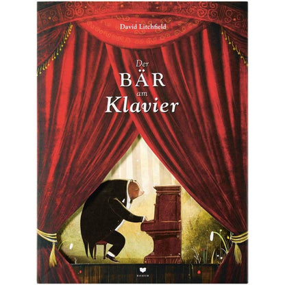Bohem Der Bär am Klavier