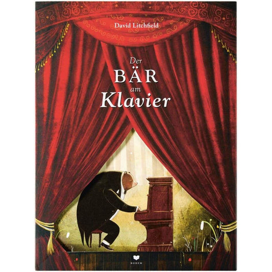 Bohem Der Bär am Klavier