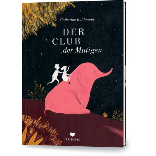 Bohem DER CLUB der Mutigen