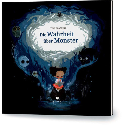 Bohem Die Wahrheit über Monster