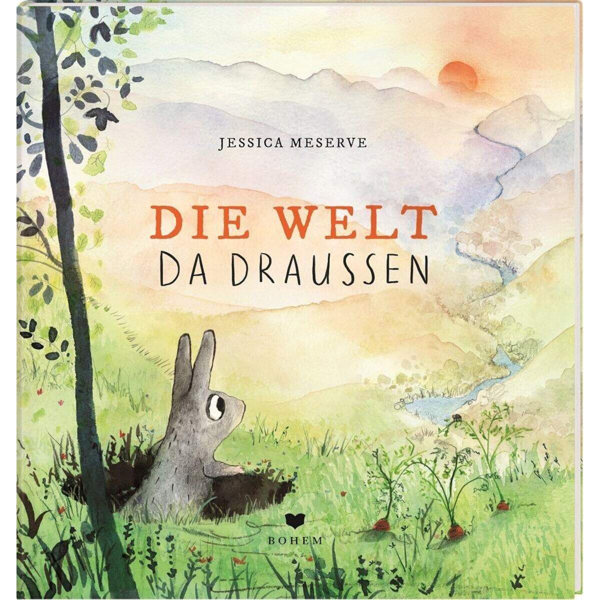 Bohem Die Welt da draußen