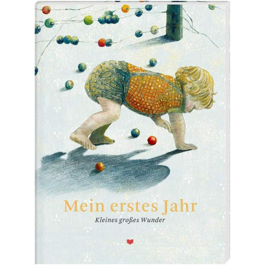 Bohem Mein erstes Jahr - Kleines großes Wunder (Babyalbum)