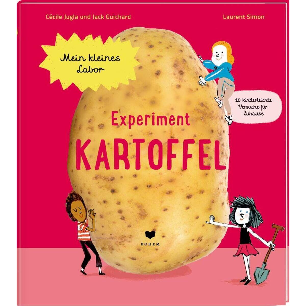 Bohem Mein kleines Labor: Experiment Kartoffel