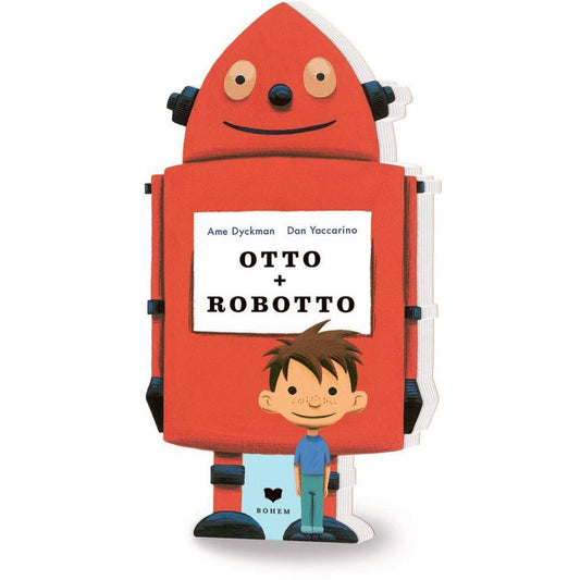 Bohem Otto + Robotto